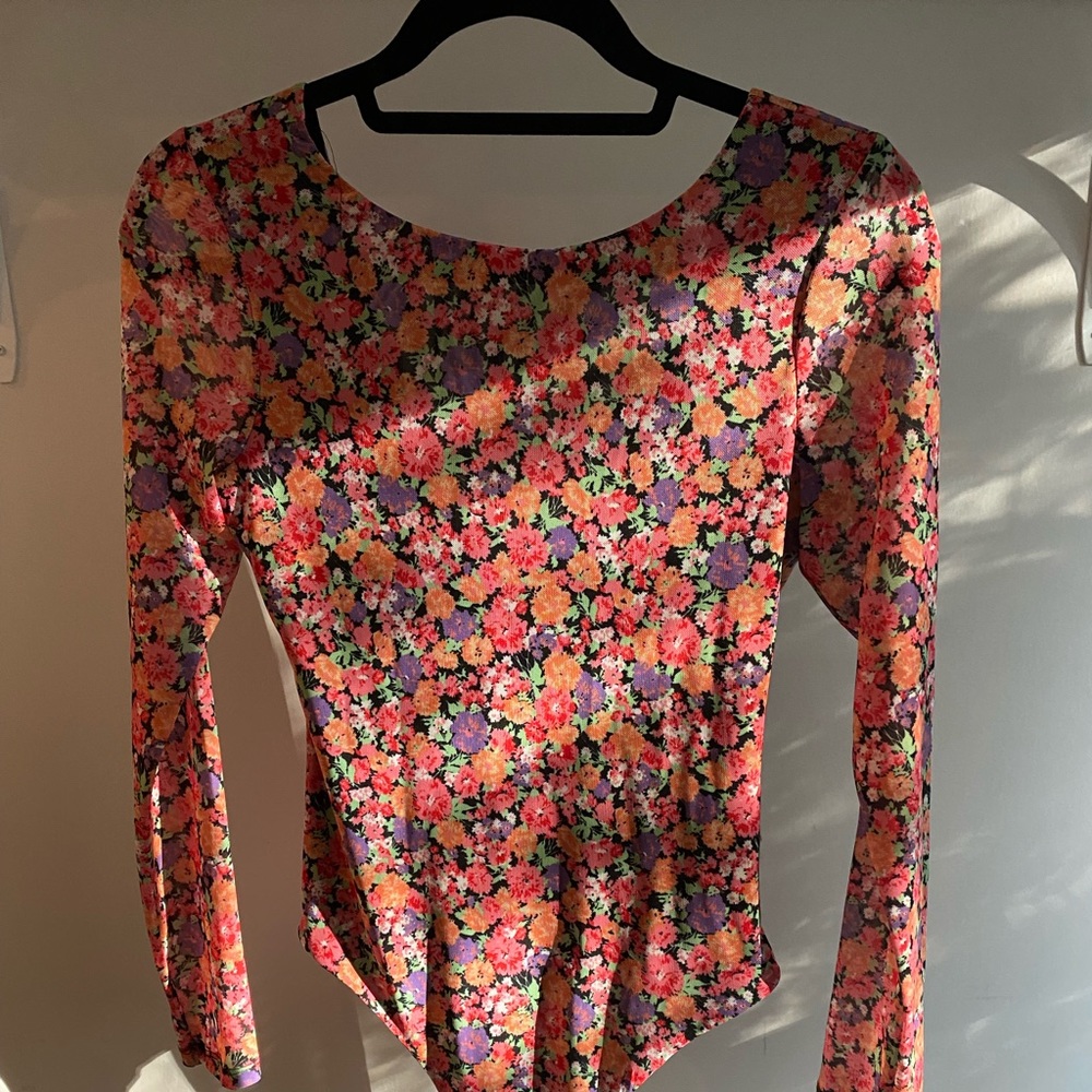 Brand new bodysuit
